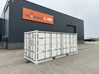 YANGZHOU N/A 2026 - NEW (ONE-WAY) 20FT OPEN-SIDE CONTAINER immagine 3