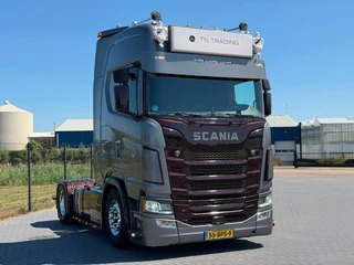 Scania S 2020 - S450 à venda