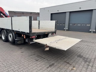 MAN TGS 2018 - 26,420 6X2*4 ,HMF 2120 K6 ,301000KM изображение 2
