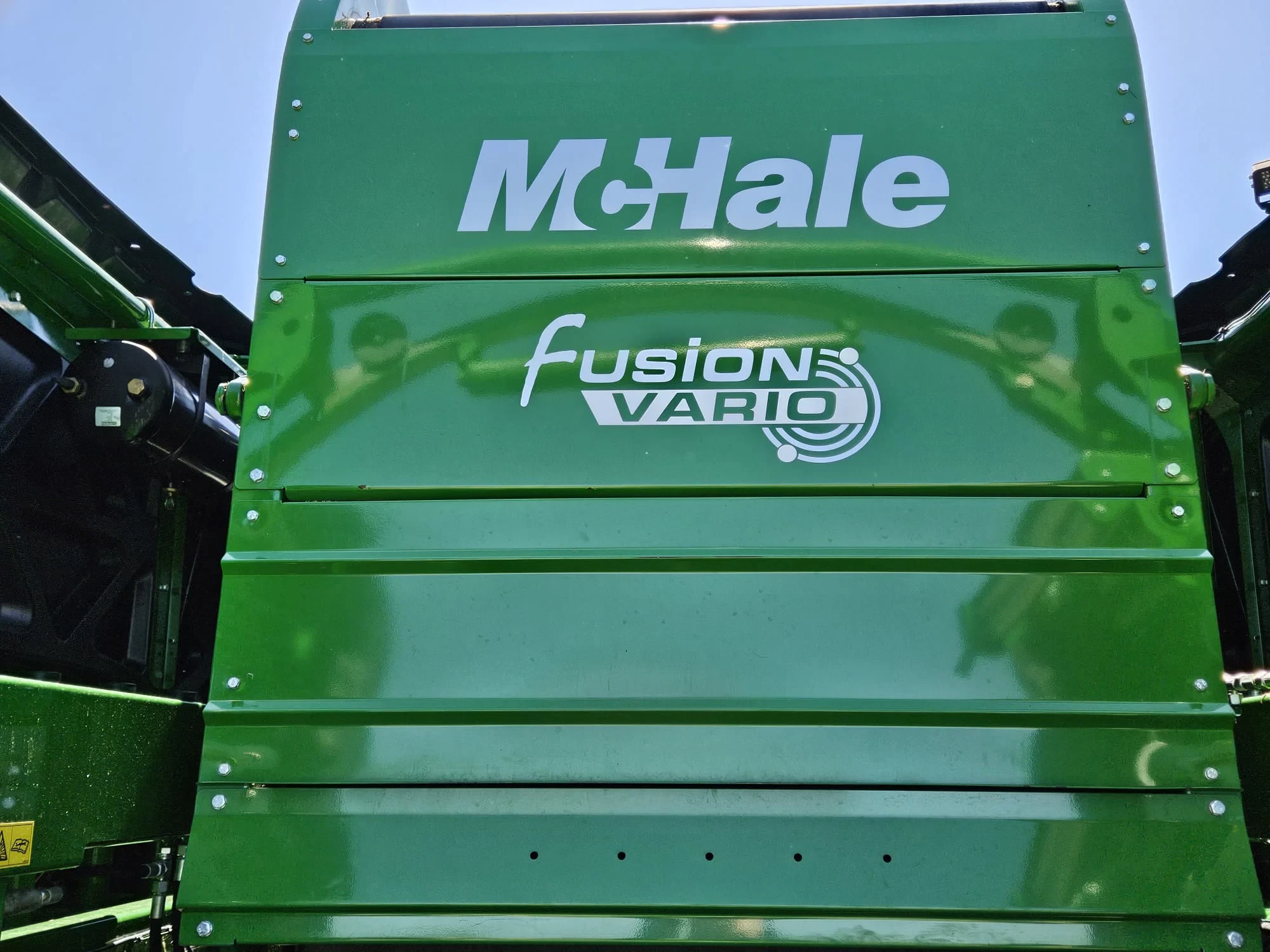 McHale FUSION VARIO 2020 - Fusion Vario image 17