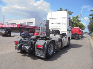 MAN TGX 2018 - 26.500 XXL NL TRUCK 16X IN STOCK imagem 4