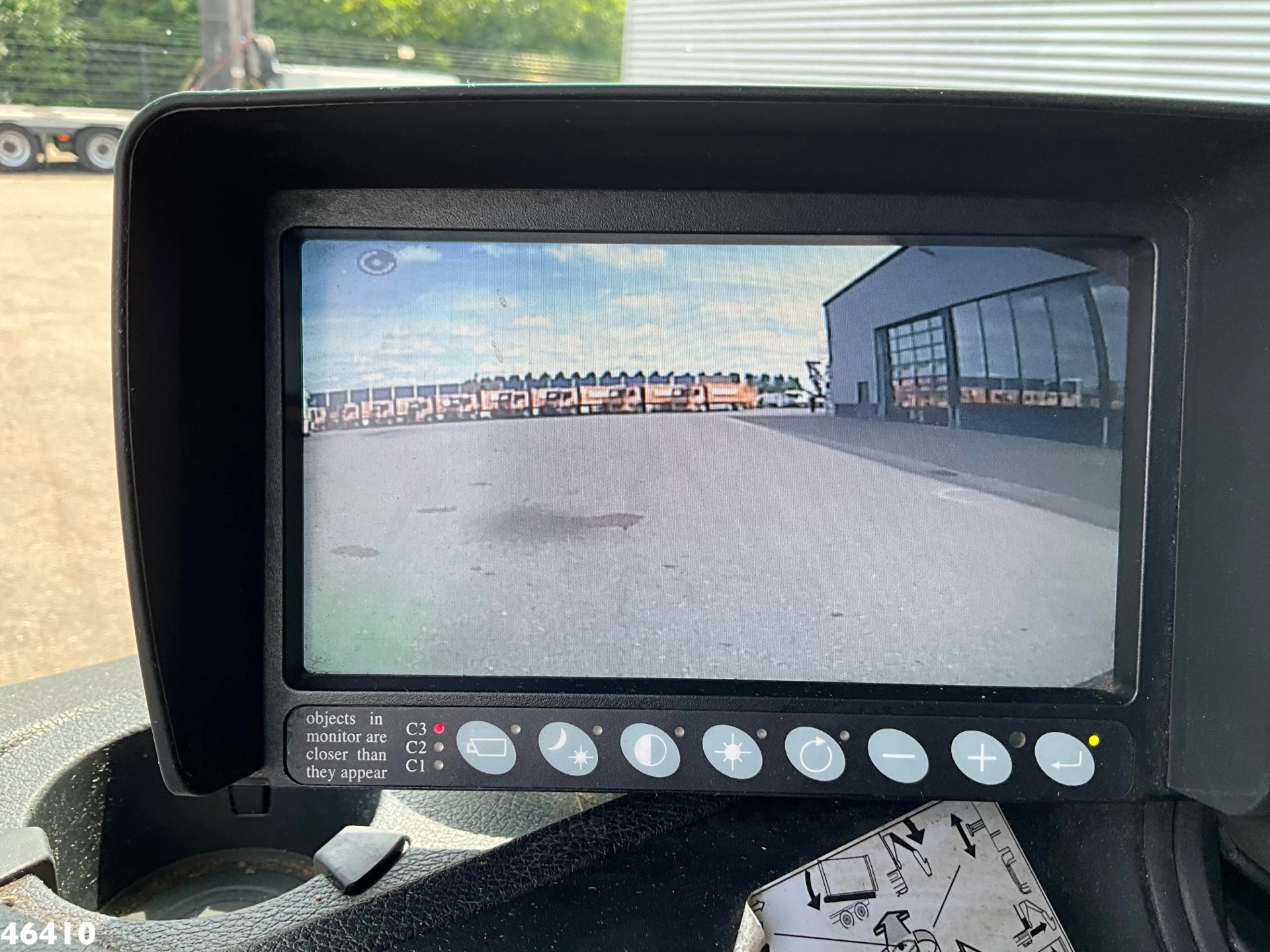 Mercedes-Benz Econic 2630 CNG Euro 6 zijlader Just 135.668 km! 2017 Bild 19