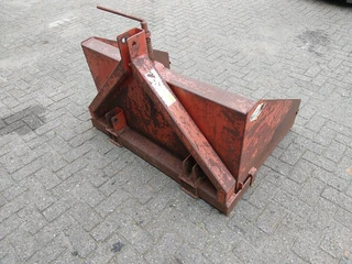 Peecon Grondbak 120 cm breed zdjęcie 3 miniatura