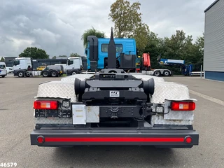 Volvo FM 420 8x4 Euro 6 26 Ton haakarmsysteem 2018 afbeelding 3 miniatuur