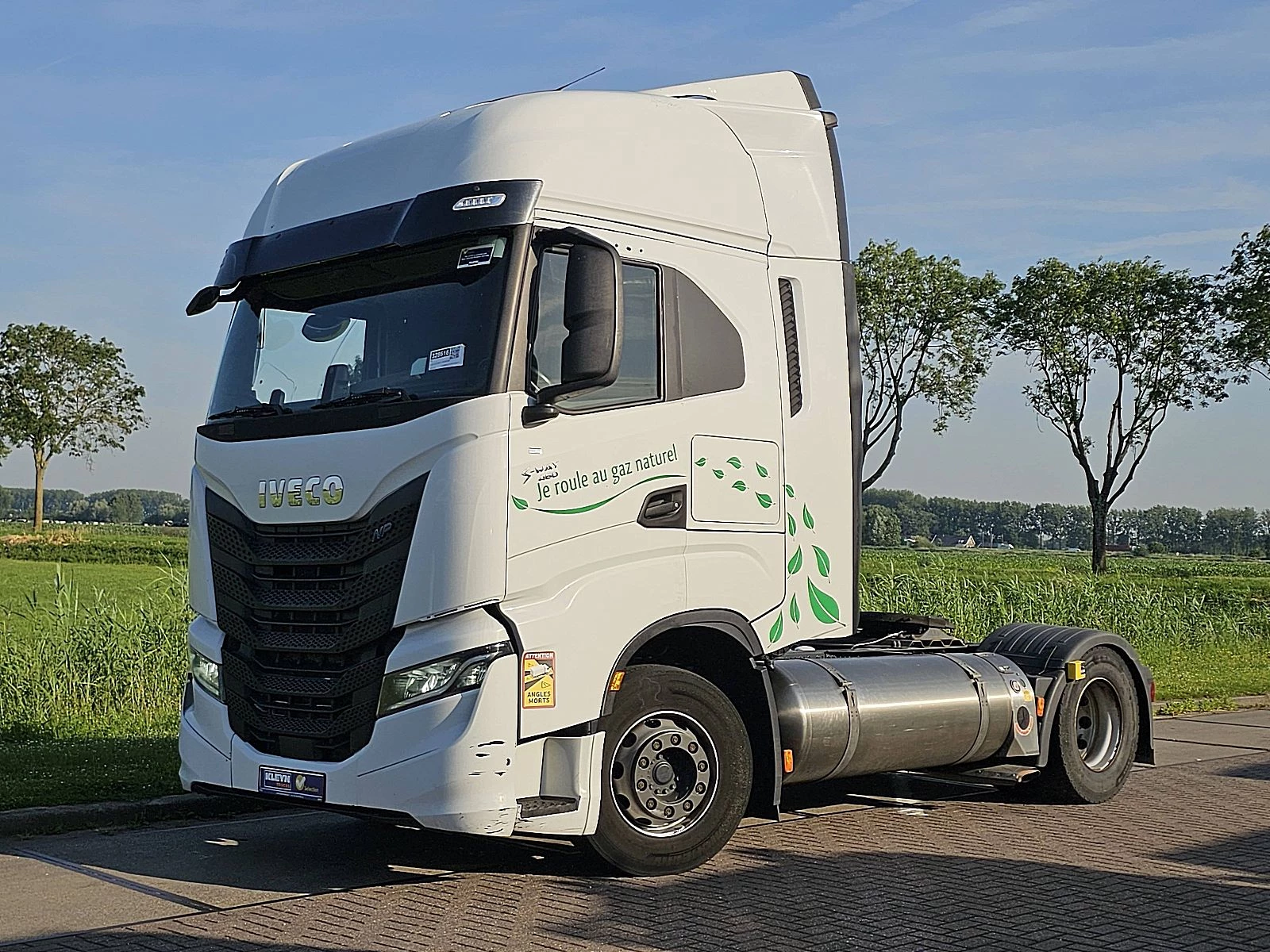 Iveco 2021 - S-WAY AS440S46 obrázek 2