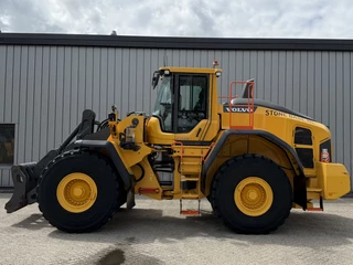 Volvo N/A 2025 - L180 H2 1300 HOURS! obrazek 1