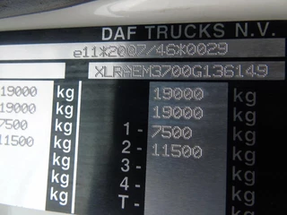 DAF CF 290 2017 - N/A obrazek 4