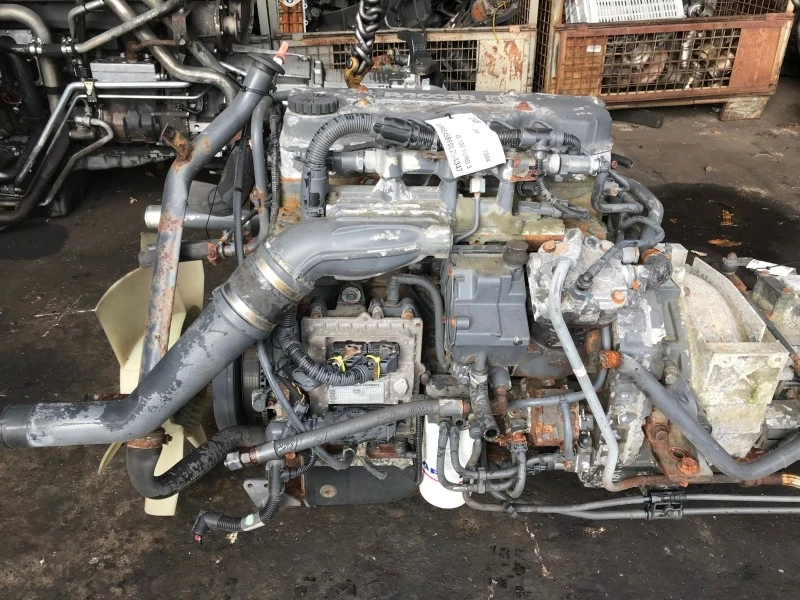DAF 2003 - BE 99KW EURO 3 immagine 3