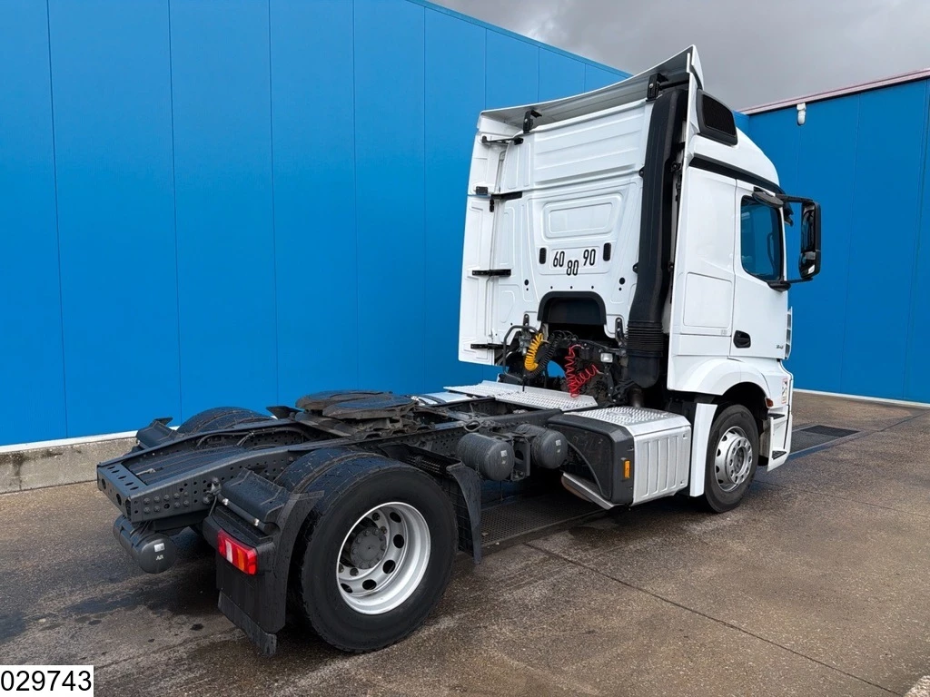 Mercedes-Benz Actros 2021 - 1845 EURO 6 zdjęcie 2