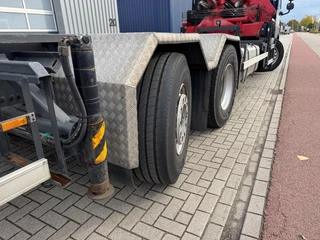 DAF 85 2011 - CF85-360 6x2 HMF 1580 / 4S, EURO 5 изображение 46