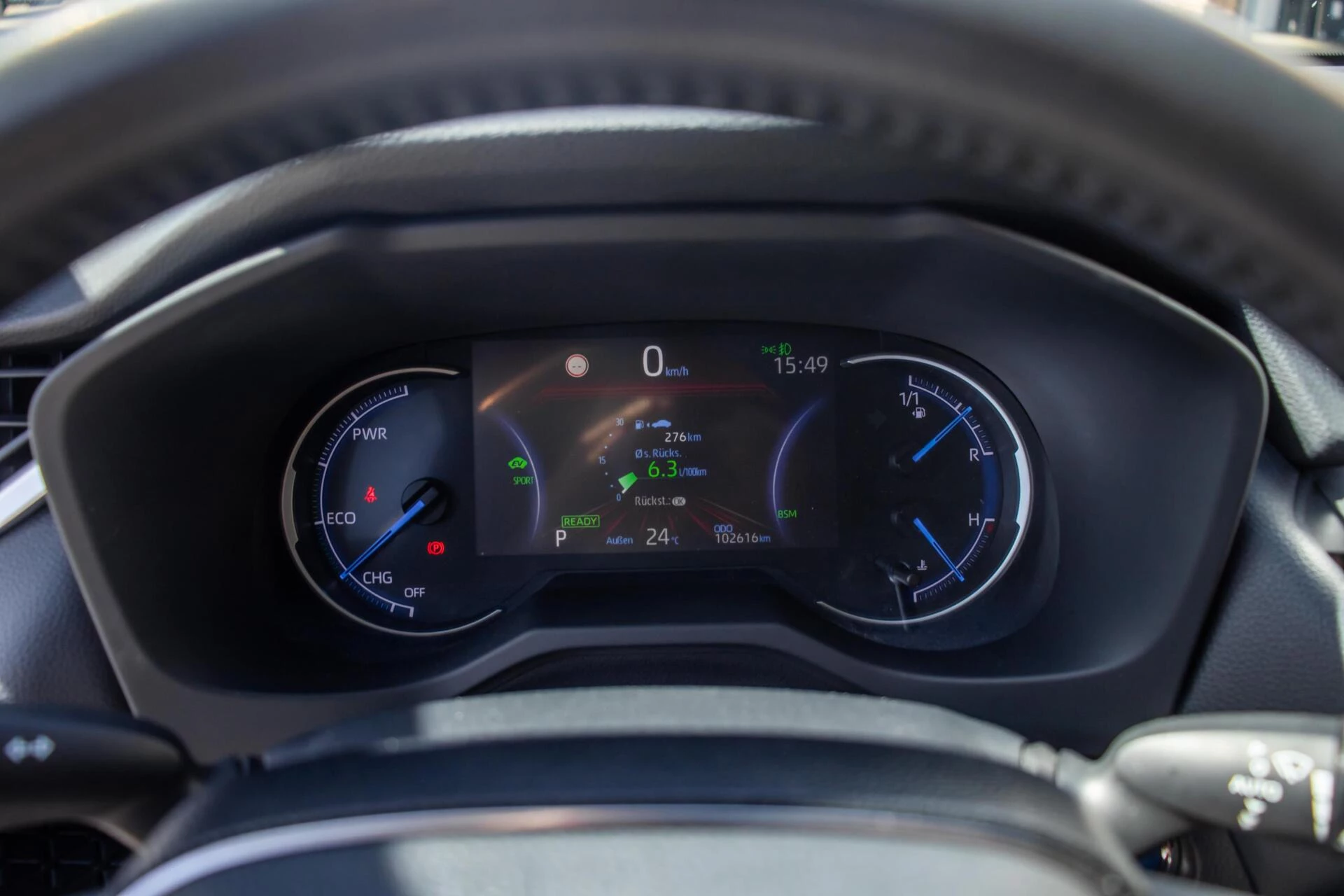 Toyota RAV4 2019 - 2.5 Hybrid Style, Adaptive-Cruise, Carplay afbeelding 17