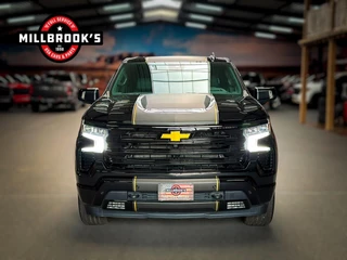 Chevrolet Silverado 2024 - Trailboss 6.2 V8 420 PK bild 8