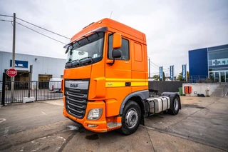 DAF N/A 2016 - XF 460 +KIP HYDR. for sale