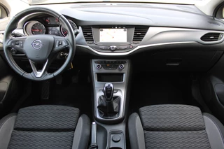Opel Astra 2020 - 1.2T 130PK Business Edition AGR STOELEN NAVI CAMERA изображение 2
