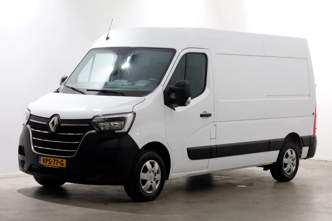 Renault Master 2022 - T35 2.3 dCi 150pk L2H2 Energy Comfort Airco 03-2022 изображение 8