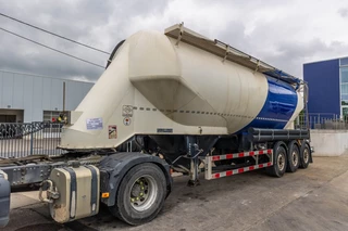FELDBINDER N/A 2011 - EUT 40.3- 40.000 L CEMENT/CIMENT/ZEMENT obrazek 1
