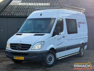 Mercedes-Benz Sprinter 2013 - 313 CDI obrázek 1 náhled