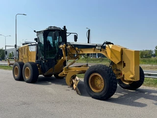 Caterpillar 140M3 2015 - N/A obrazek 5