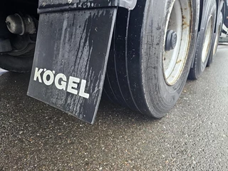 Kögel S 24-1 | SLIDING ROOF| BPW DRUM.| DUTCH REGISTRATION. OX-43-DD 2018 - N/A image 15