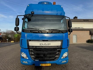 DAF CF 440 2014 - EURO 6 AUTOMATIC zdjecie 2