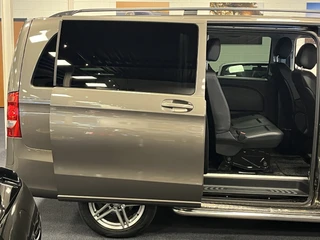 Mercedes-Benz Vito 2016 - 114 CDI Lang Automaat Dubbele Cabine Comfort uitvoering afbeelding 3 miniatuur