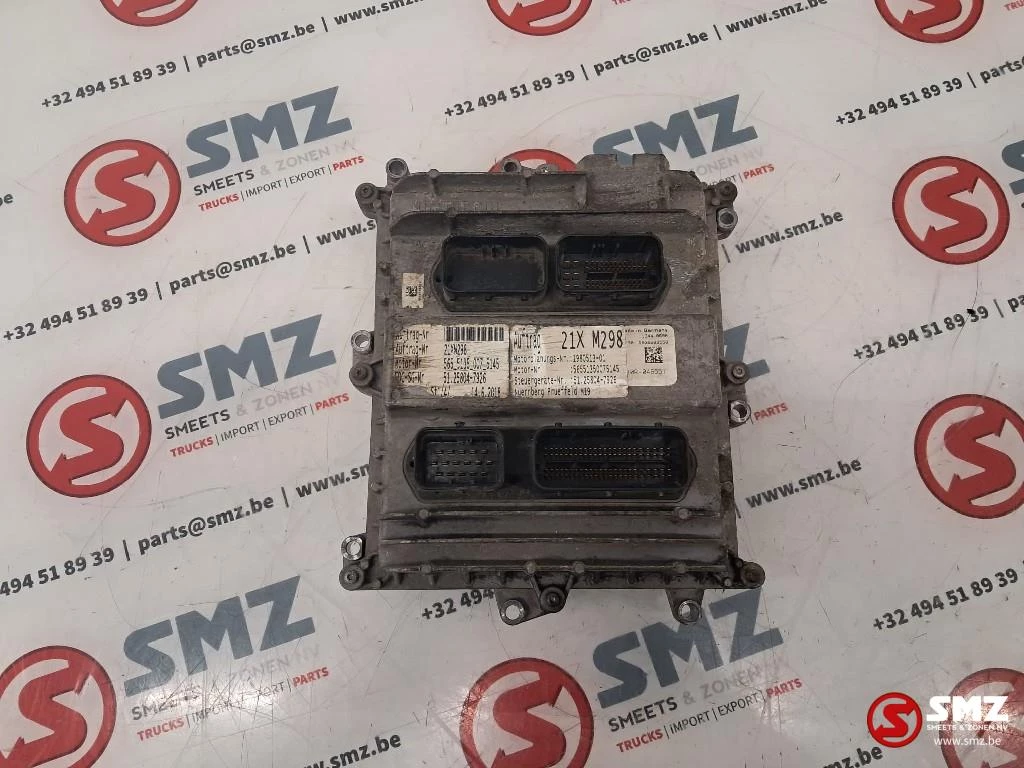 MAN 2018 - Occ ECU motorbesturingseenheid D3876LF MAN zdjęcie 1