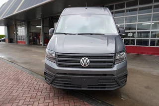 Volkswagen Crafter 2024 - 35 2.0 TDI 141 PK L3H3 Automaat zdjecie 9