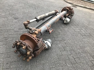 Mercedes-Benz N/A - -WEWELER SRS 10000 GESTUURDE AS immagine 1