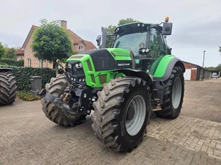 Deutz 2014 - AGROTRON 7230 TTV te koop