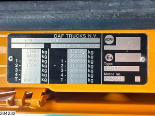 DAF XF480 2018 - EURO 6, Retarder, ACC bild 7