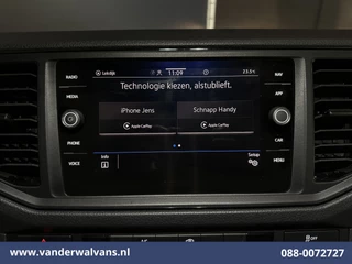 Volkswagen Crafter 2021 - 2.0 TDI 141pk L3H3 L2H2 Euro6 Airco | Navigatie | Apple Carplay | Chauffeursstoel obrazek 3