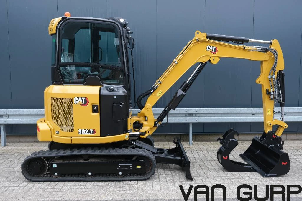 Cat 2023 - 302.7 CR | 2023 | 298h | Airco | afbeelding 16