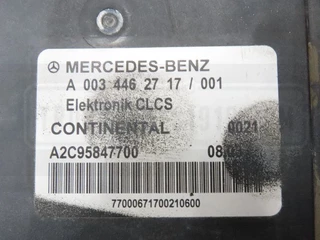 Continental N/A - Electrical System Regeleenheid CLCS MB MP4 obrazek 2