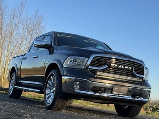 Dodge Ram 1500 2019 - LONGHORN 5.7L V8 HEMI, ORIG NED, LUCHTVERING, CUT-OUT image 2