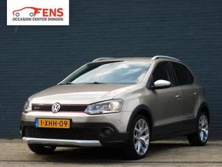 Volkswagen Polo 2014 - 1.2 TSI Cross AUTOMAAT! for sale