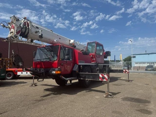 Liebherr N/A 2006 - LTM 1030-2.1 ( WITH JIB ) immagine 2