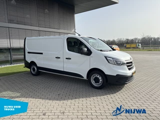 Renault Trafic 2022 - 130 T30 L2H1 Bijrijdersbank + Airco image 2