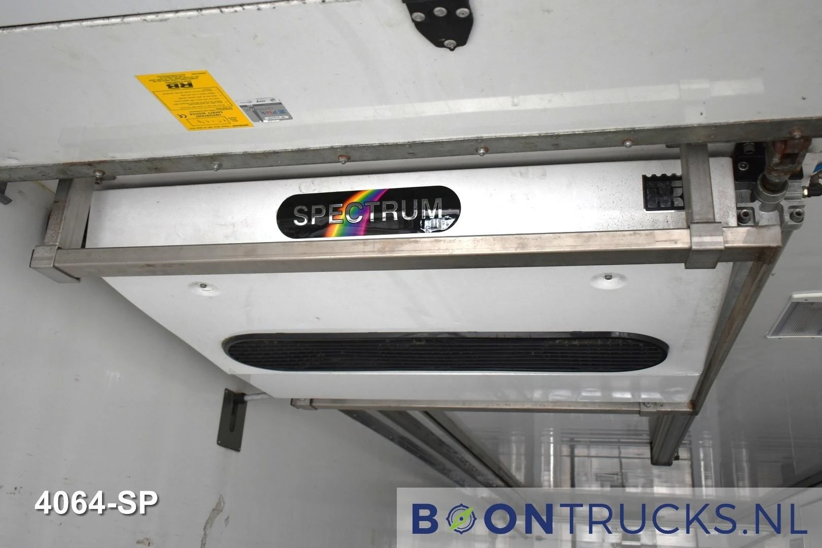 THERMO KING SPECTRUM 2007 afbeelding 2