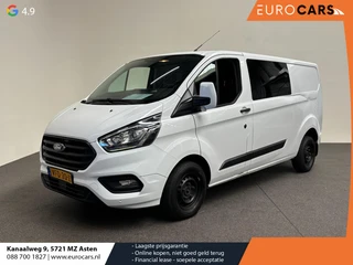 Ford Transit Custom 2020 - 300 2.0 TDCI L2H1 Trend MHEV Dubbele Cabine zu verkaufen
