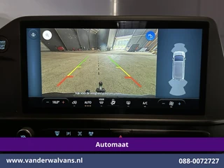 Ford Transit Custom 2024 - 2.0 TDCI 136pk Automaat L1H1 Euro6 Airco | Camera | Apple Carplay | Cruisecontrol | LED | 2740kg trekhaak afbeelding 2 miniatuur