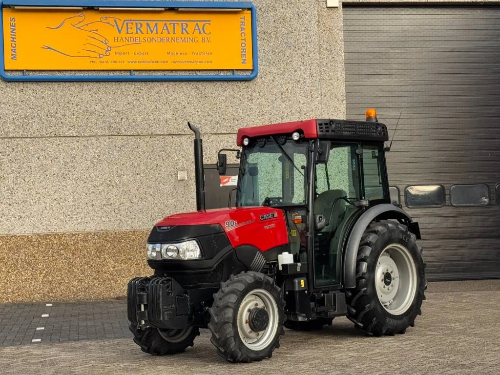 Case 2020 - Quantum 90F, Airco, 1363 hours! afbeelding 1