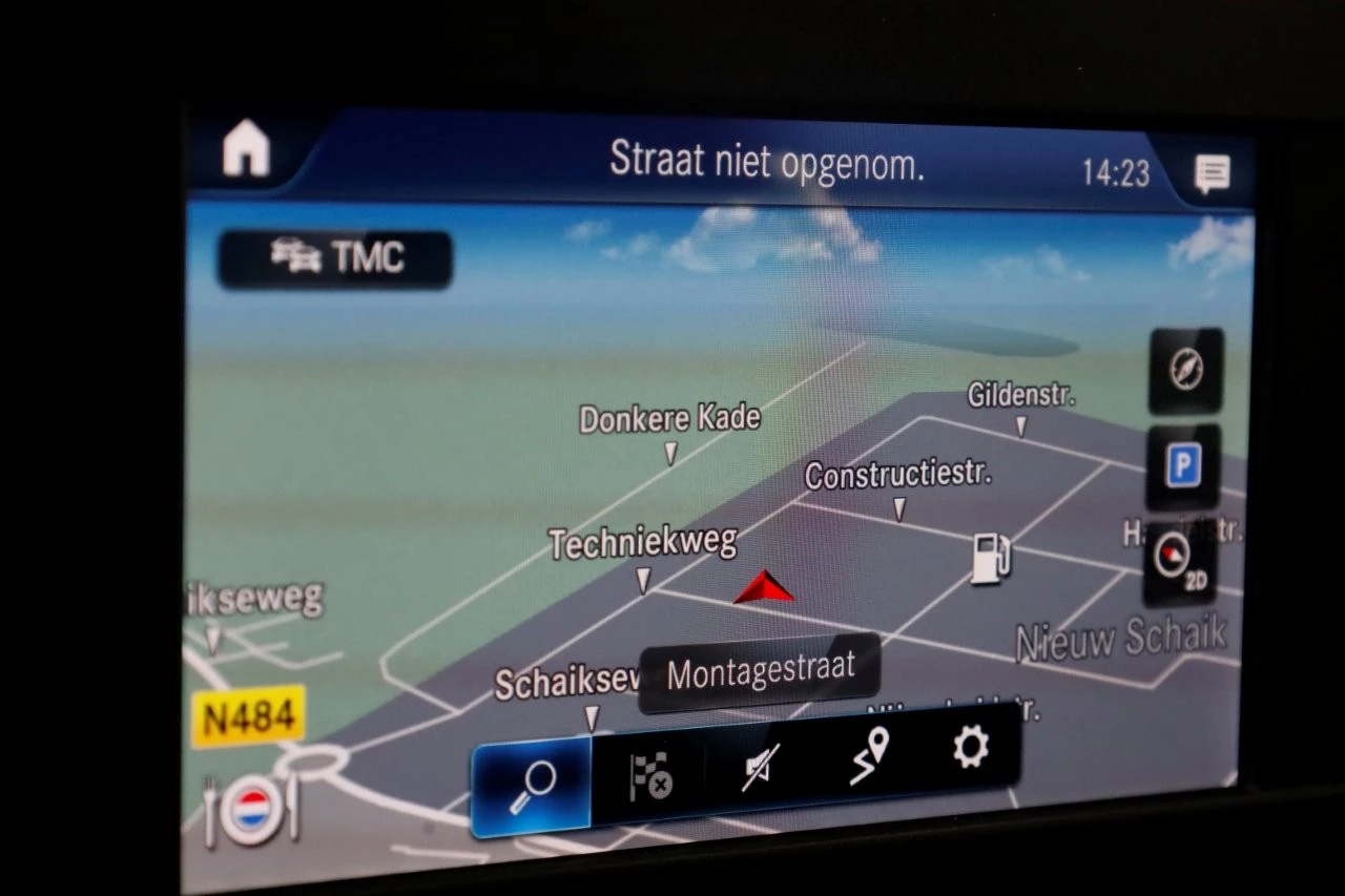 Mercedes-Benz Sprinter 2021 - 319 CDI 3.0 V6 190pk 7G Automaat L2H2 Airco/Navi/Camera 08-2021 immagine 16