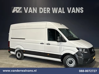 Volkswagen Crafter 2021 - 2.0 TDI 141pk L3H3 L2H2 Euro6 Airco | Camera | Apple Carplay | Android Auto | Cruisecontrol | Massagestoel imagen 1
