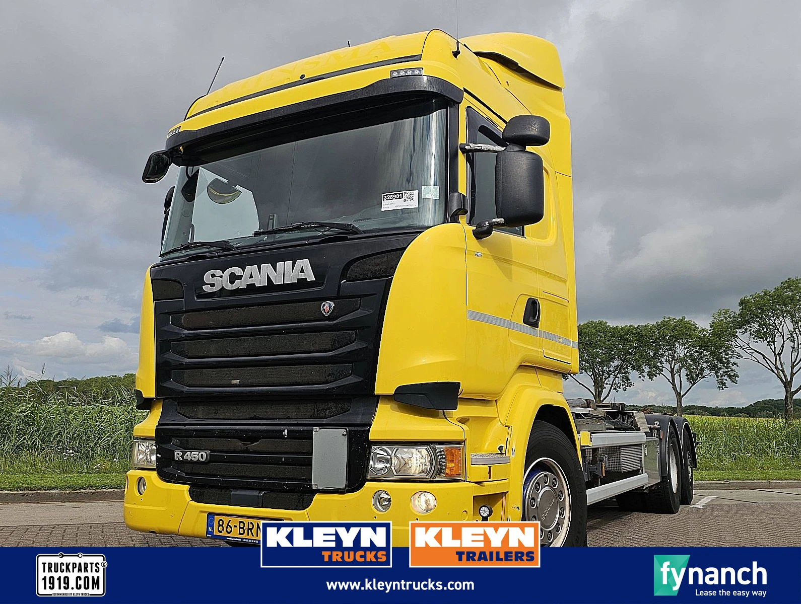 Scania R 2016 - R450 afbeelding 1