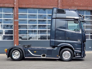 Mercedes-Benz Actros 2024 - 1863 Bigspace 4x2 - Retarder - Mirror cams - Leather - Alloy wheels - Driver Extent+ obrazek 8