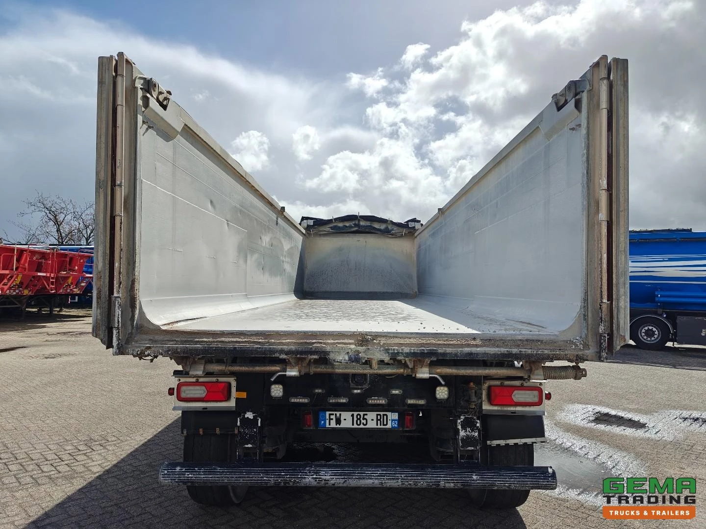 Benalu C39 10C 2AB 2021 Bild 6