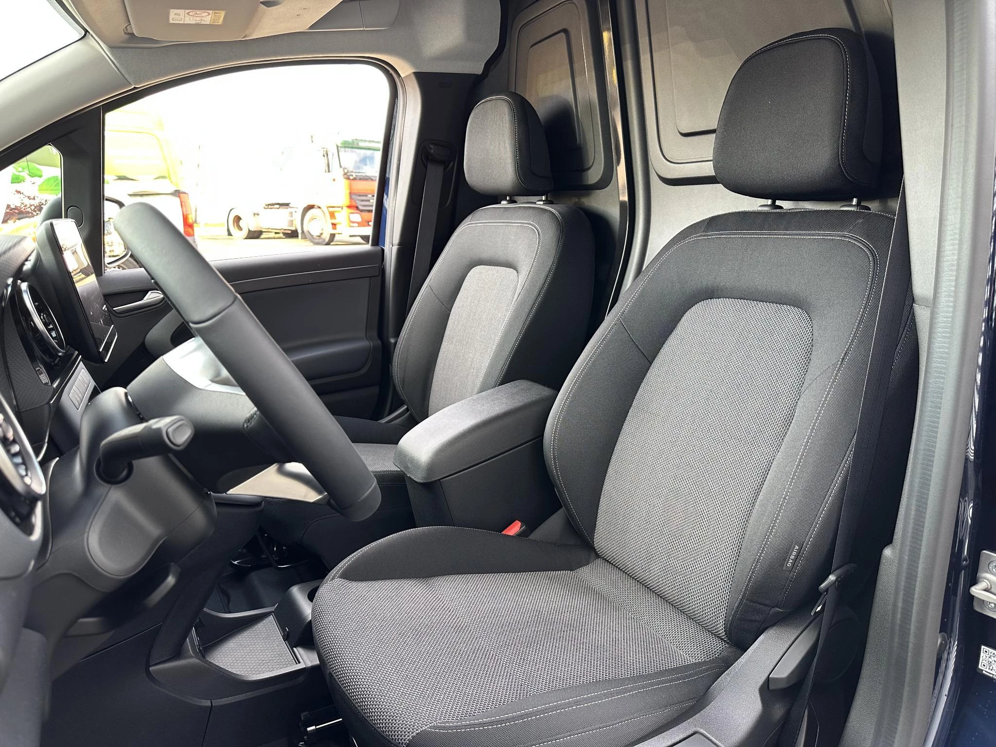 Mercedes-Benz eCitan 2024 - 112 Select L1 51 kWh afbeelding 18