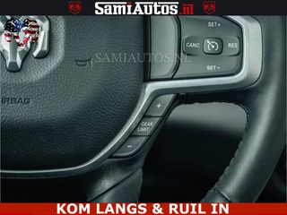 Dodge Ram Pick-Up 2024 - SPORT | 5.7 V8 4x4 HEMI | PANORAMA DAK | GROOTSCHERM 12 INCH | LPG | Diamond Black Pearl | imagen 41