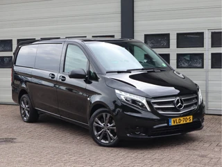 Mercedes-Benz Vito 2019 - 119 CDI Automaat Euro 6 - Lang L2 - Trekhaak - LED - Camera afbeelding 2 miniatuur