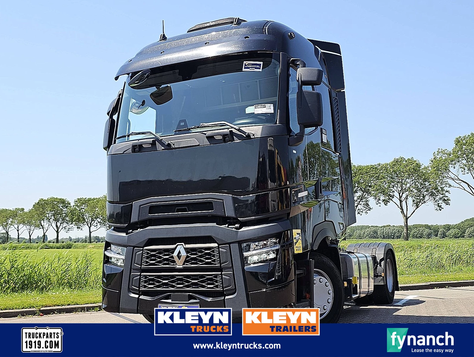 Renault 2022 - T 480 image 1